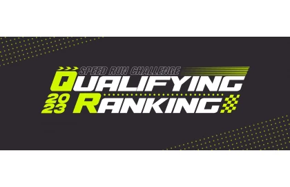 2023 Speed Run Challenge Qualifying Ranking