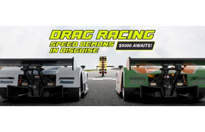 2023 Rlaarlo RC Drag Racing