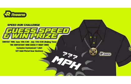 2023 Guess Speed and Win Prize Contest